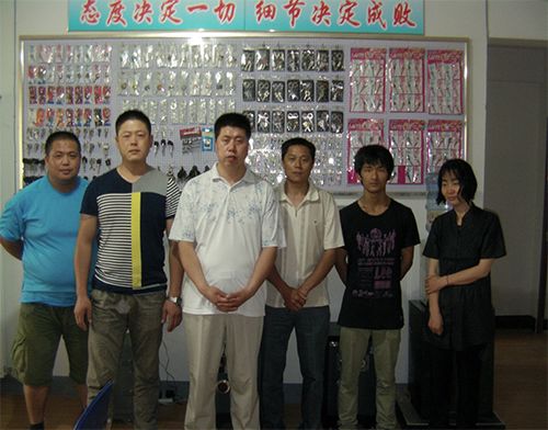 石家庄开锁技术培训学校