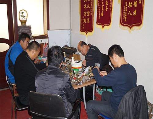 石家庄开锁培训