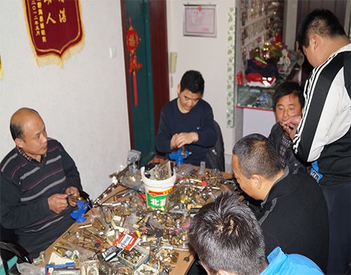 石家庄开锁培训